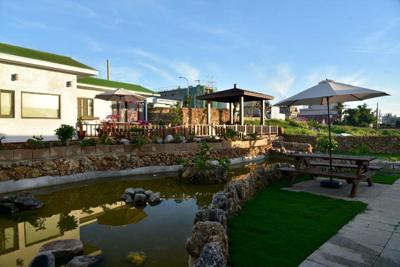 Xiaoliuqiu 1302 Seaview Guesthouse Exterior foto