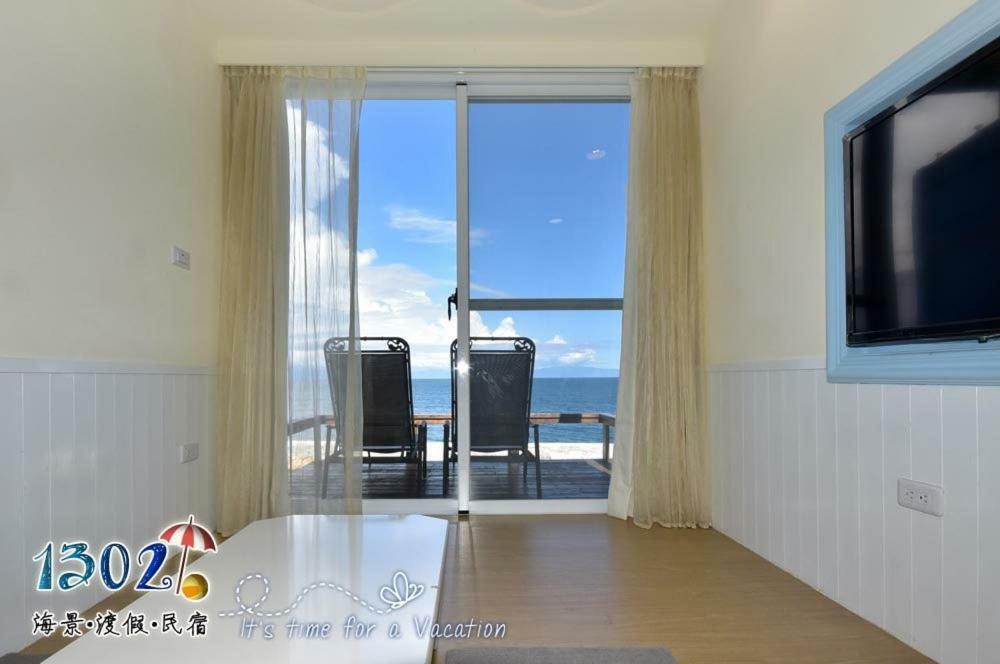 Xiaoliuqiu 1302 Seaview Guesthouse Exterior foto