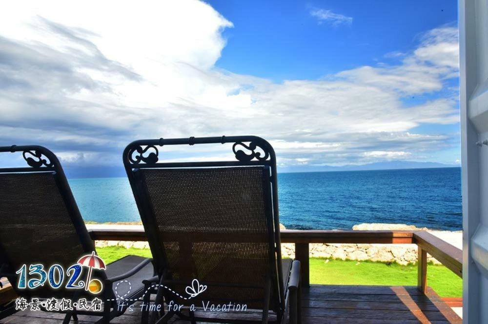 Xiaoliuqiu 1302 Seaview Guesthouse Exterior foto