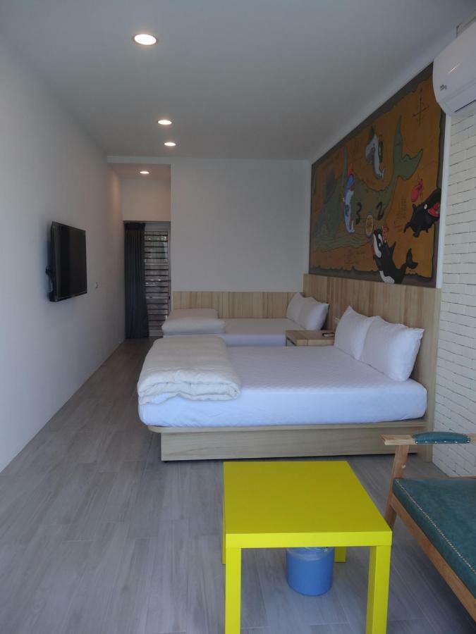 Xiaoliuqiu 1302 Seaview Guesthouse Exterior foto