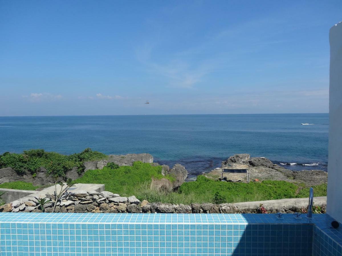 Xiaoliuqiu 1302 Seaview Guesthouse Exterior foto