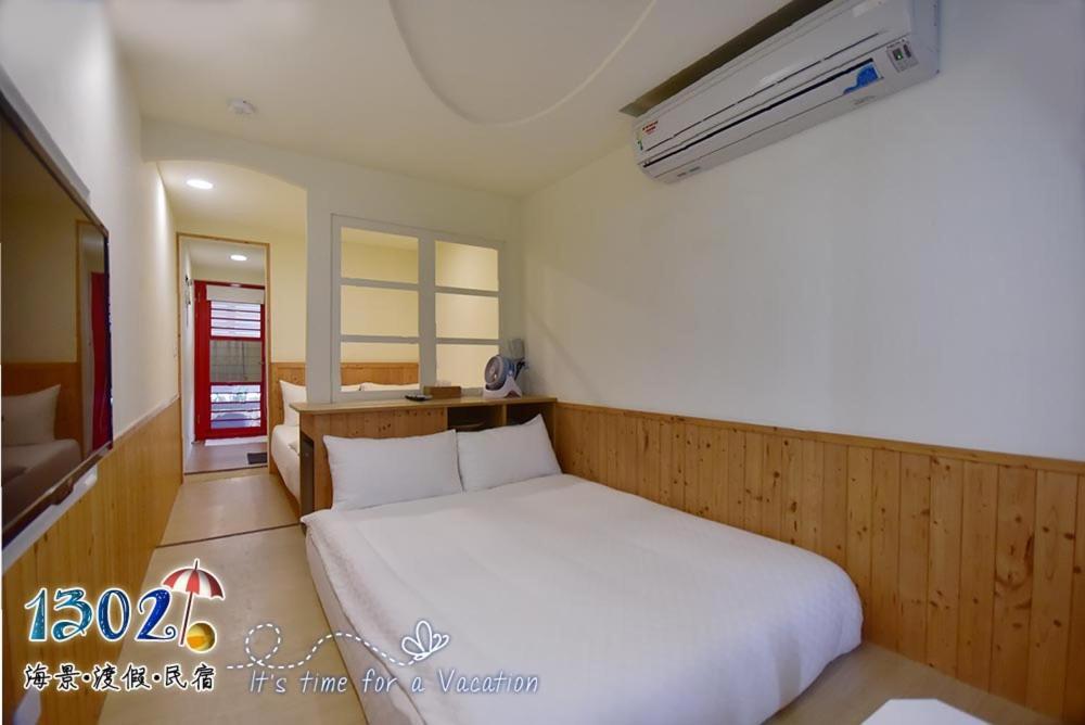 Xiaoliuqiu 1302 Seaview Guesthouse Exterior foto