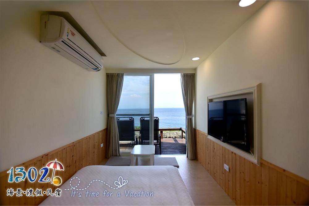 Xiaoliuqiu 1302 Seaview Guesthouse Exterior foto